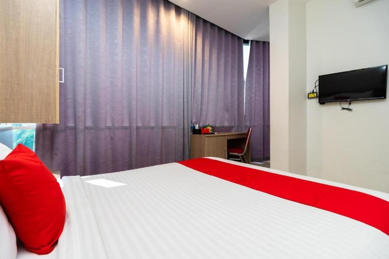 Hotel Domino Palembang Zewnętrze zdjęcie