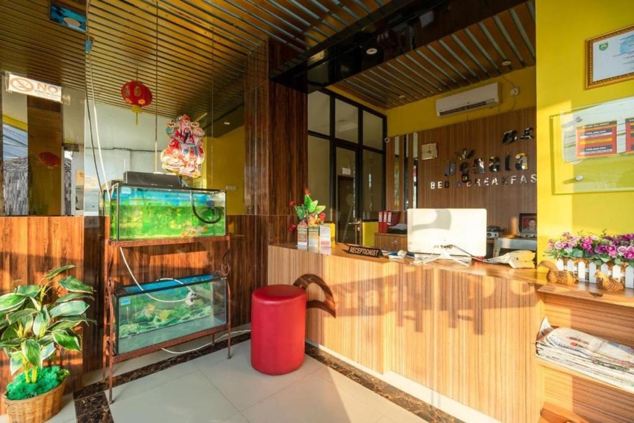 Hotel Domino Palembang Zewnętrze zdjęcie