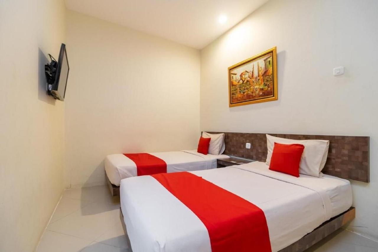 Hotel Domino Palembang Zewnętrze zdjęcie