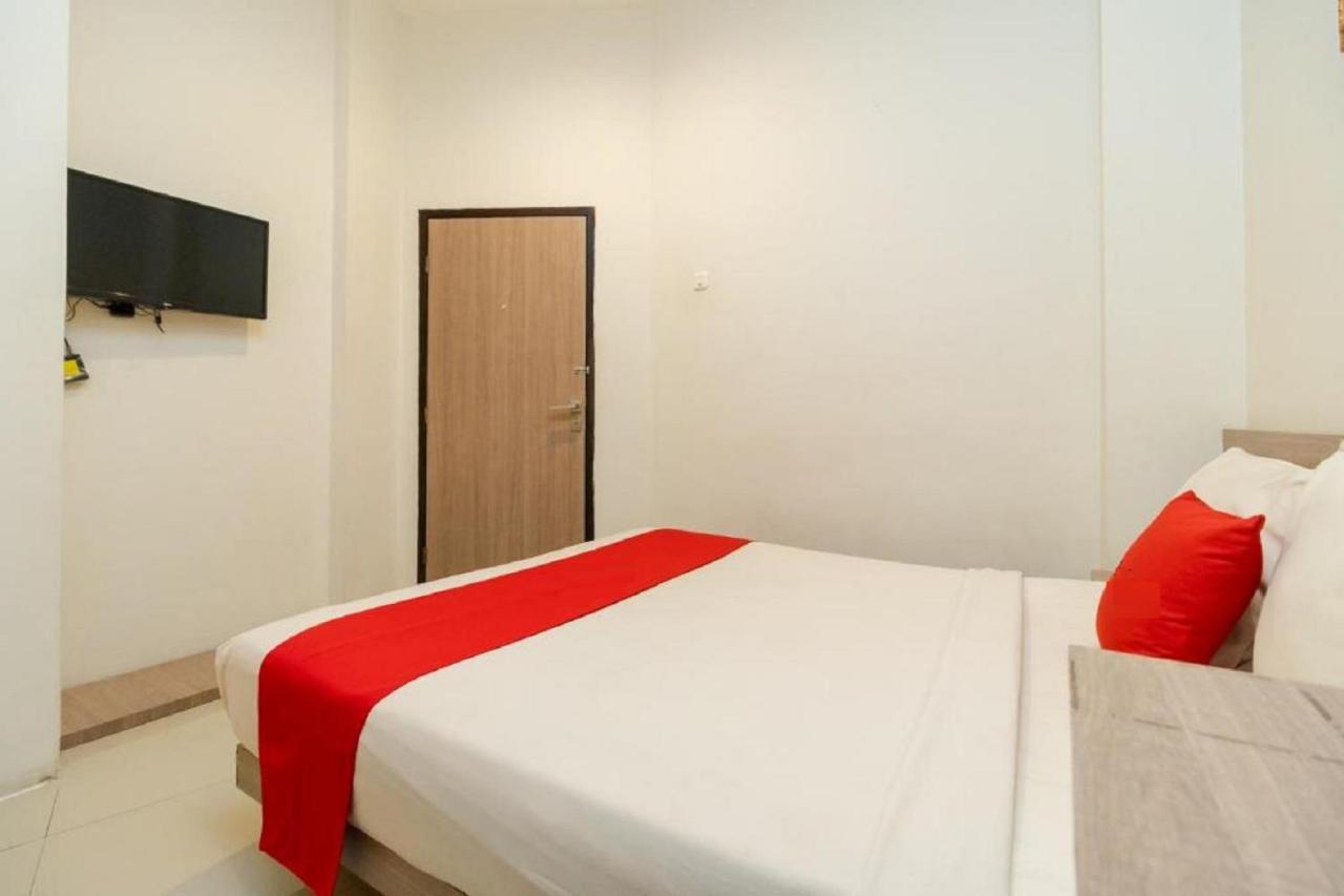 Hotel Domino Palembang Zewnętrze zdjęcie