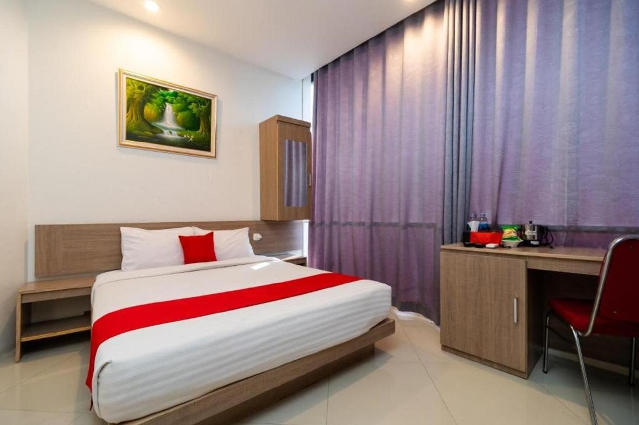 Hotel Domino Palembang Zewnętrze zdjęcie