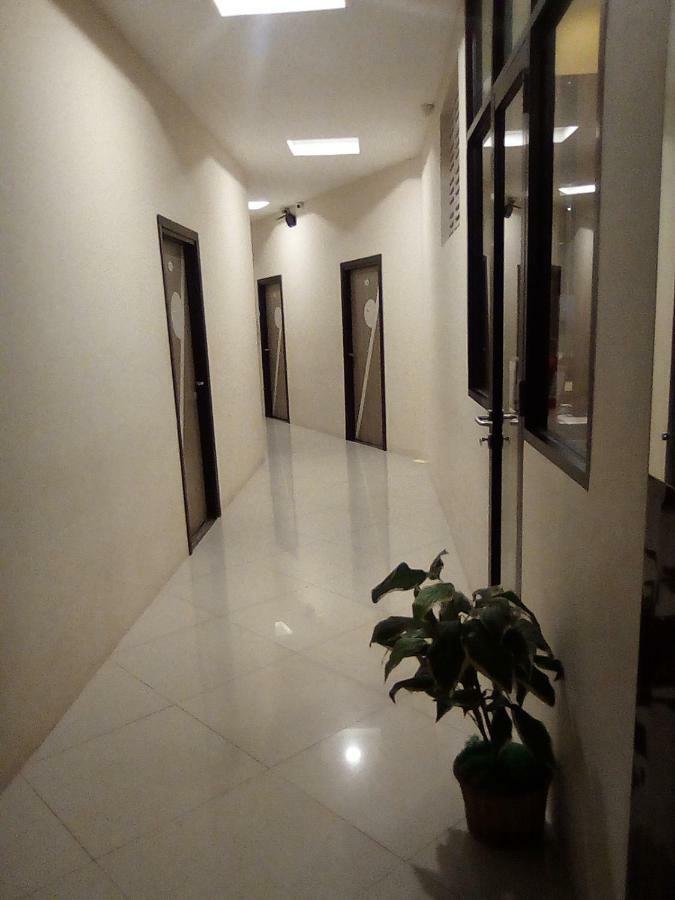 Hotel Domino Palembang Zewnętrze zdjęcie