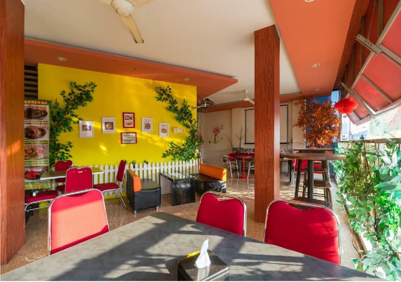 Hotel Domino Palembang Zewnętrze zdjęcie