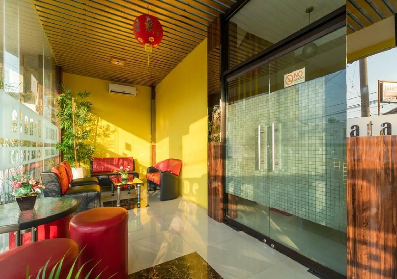 Hotel Domino Palembang Zewnętrze zdjęcie