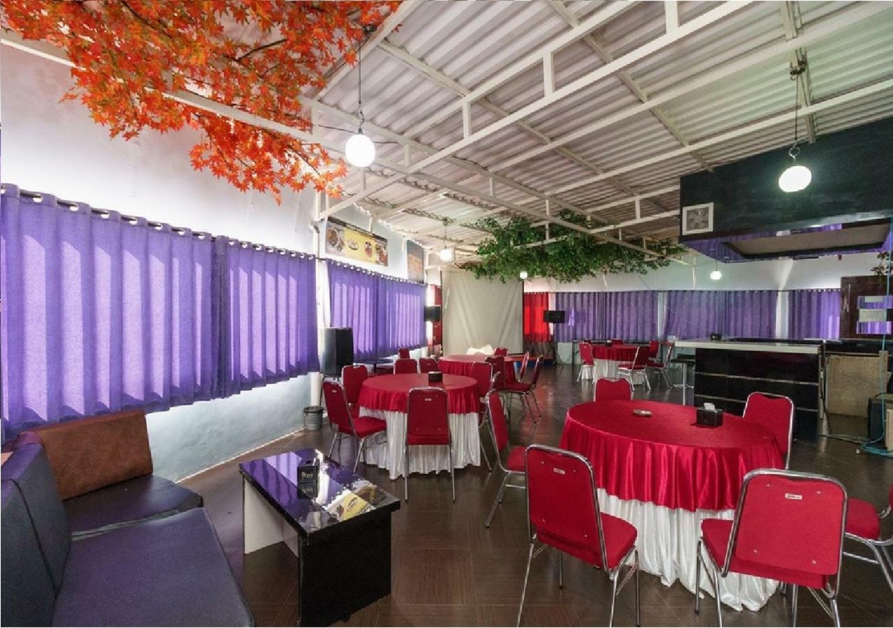 Hotel Domino Palembang Zewnętrze zdjęcie