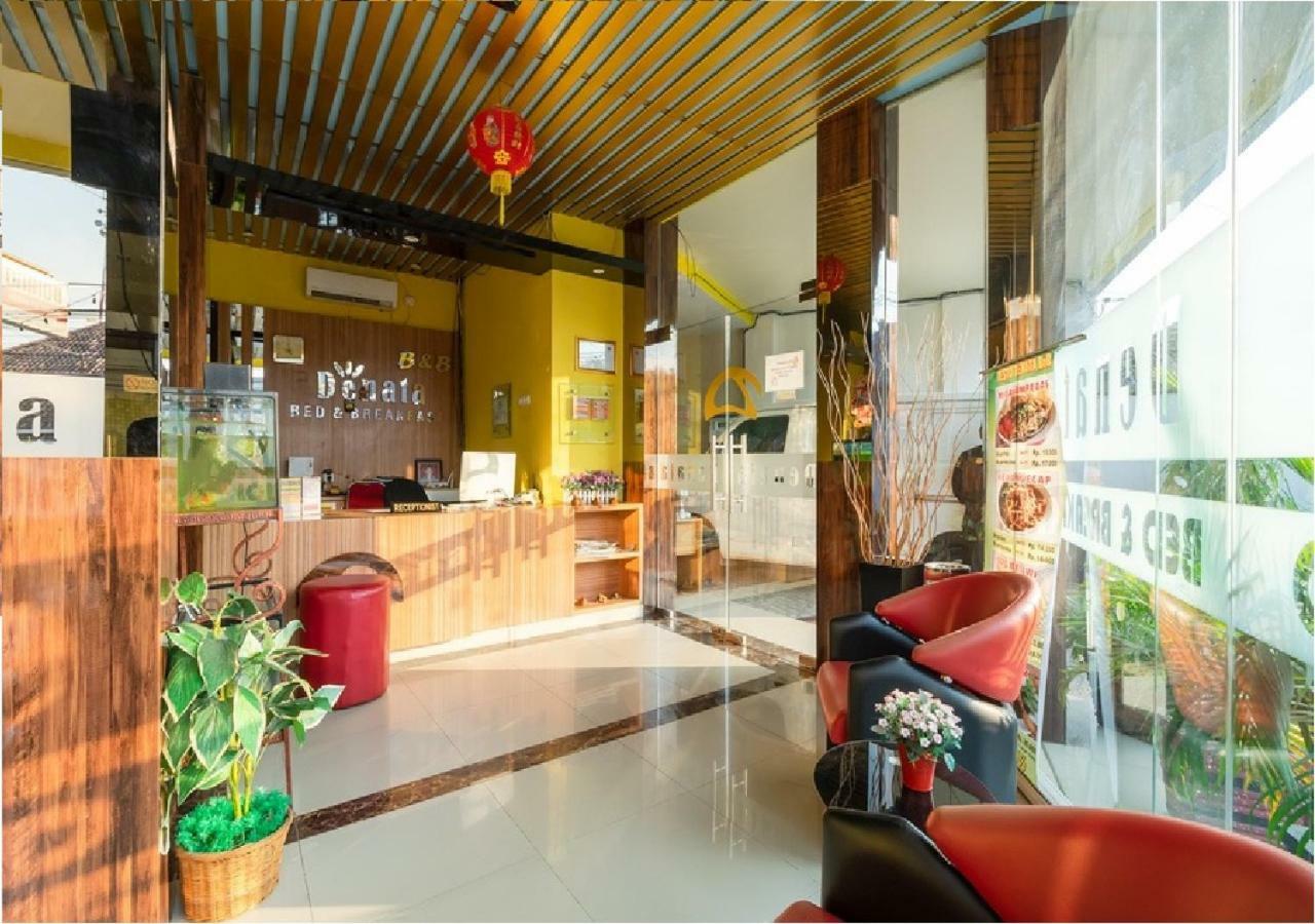 Hotel Domino Palembang Zewnętrze zdjęcie